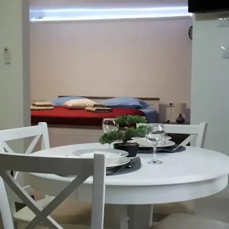 House Batisacco Appartamento Rovigno