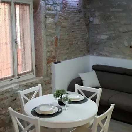 Apartament House Batisacco *