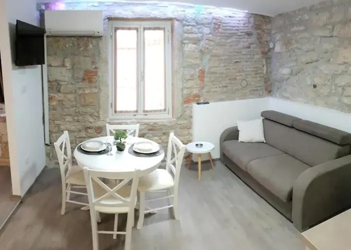 Apartmán House Batisacco