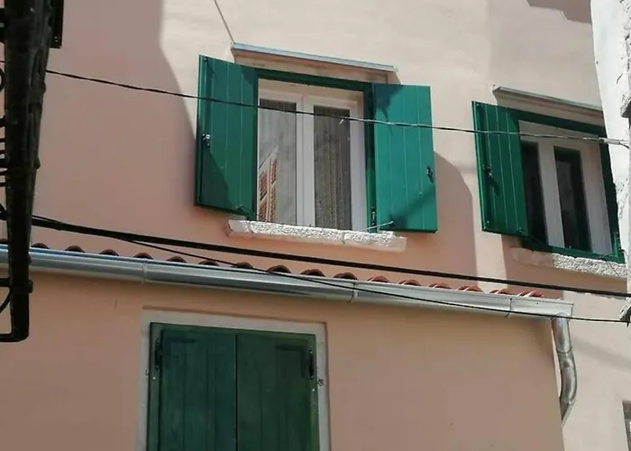 Apartmán House Batisacco Rovinj