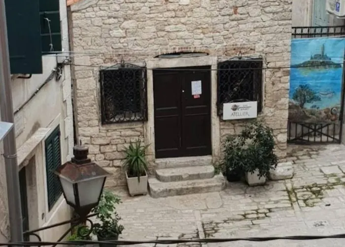 House Batisacco * Rovinj